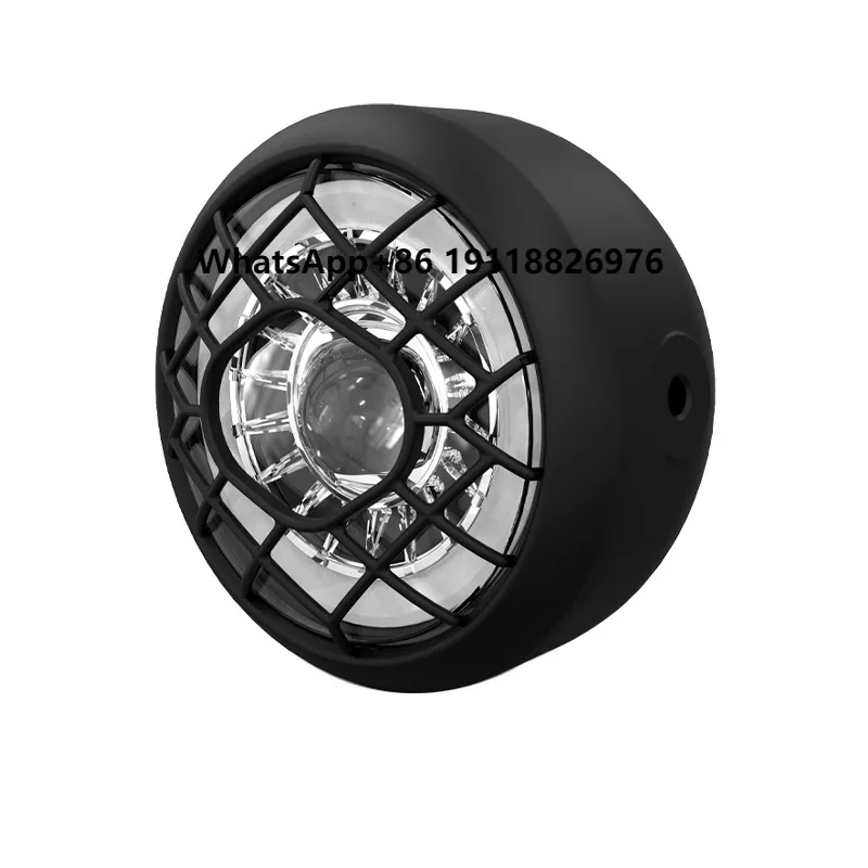 

48v Wholesale Manufacturer Waterproof Outdoor Electric Bike Head Led Lamps Led Light for Ebike