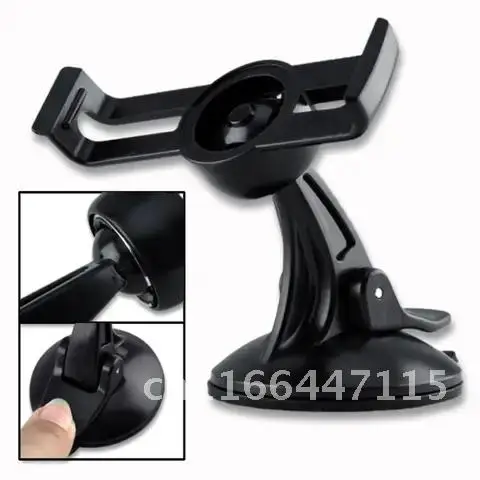 

Suction Car Mount Holder For Garmin Nuvi 1200 1250 1255 1260T 1300 1350T 1370T Car Windscreen Mount Holder