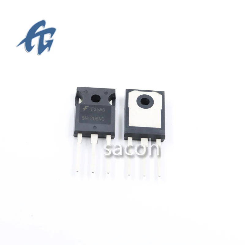 

(SACOH Electronic Components) HGTG5N120BND 5Pcs 100% Brand New Original In Stock