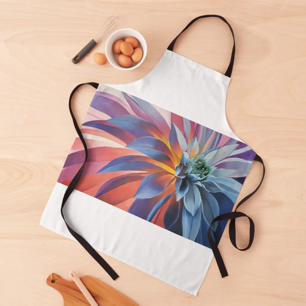 

Flower Apron apron women household gadgets