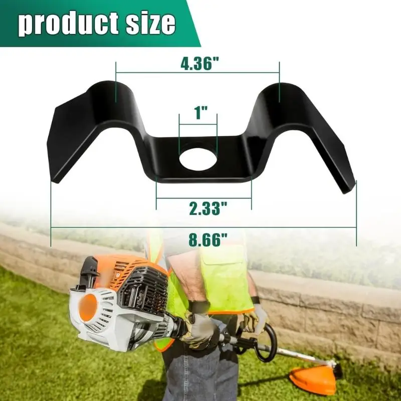 M4YC Durability Garden Bed Cutter Edger, ความเข้ากันได้ของเหล็กความเร็วสูงสำหรับ Edger 4150 2 Model Model Professional Tool