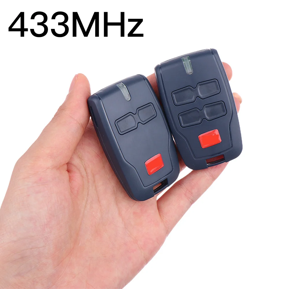 BFT Control remoto BFT B RCB02 RCB04 MITTO 2 4 KLEIO B RCA 02 04 TRC1 TRC2 TRC4 Control remoto para puerta de garaje 433,92 MHz