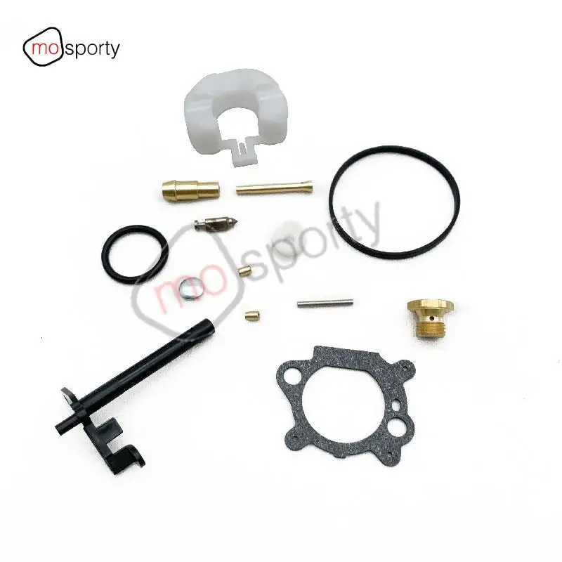 1SET Carburetor Repair Kit  float  gasket for Briggs& Stratton 799868 799872 790821 498170 497586 50-657 Chainsaw