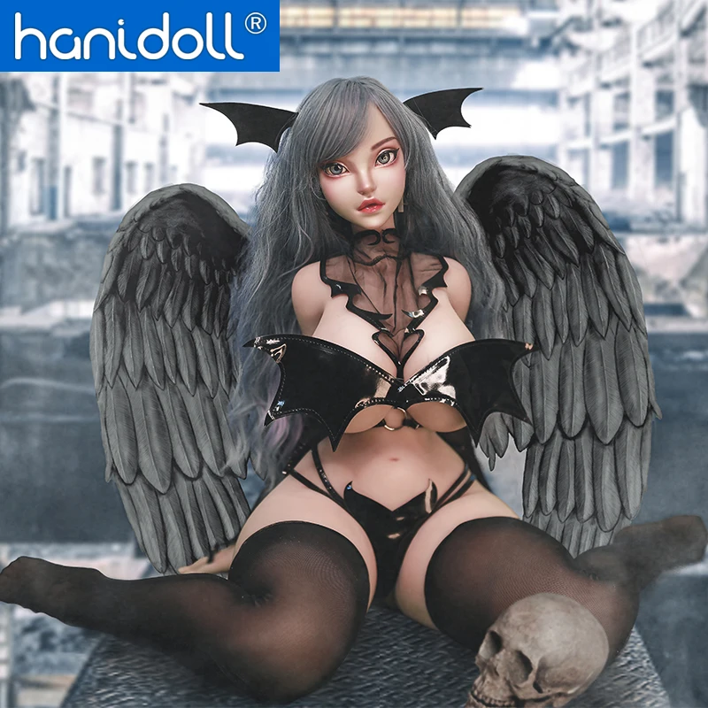 Hanidoll Sex Doll For Men Silicone Sexual Doll Big Butt Big Breast Sex Products male masturbator reality vagina erotic