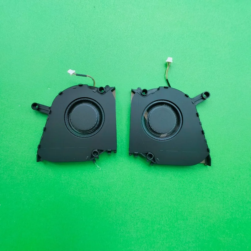 OEM Replacement New For ASUS ProArt StudioBook 16 OLED H5600 W5600 Cpu &  Gpu Cooling Fan