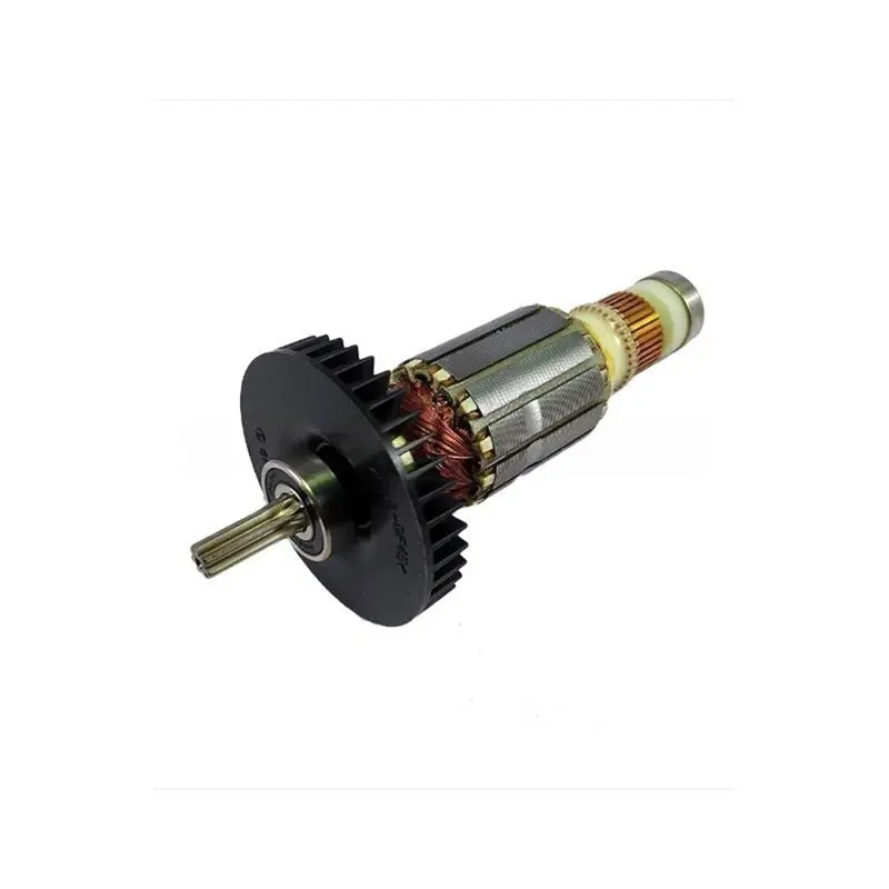 GYTB-For TW0350 515263-0 Impact Wrench 220-240V Armature Power Tool Replacement Part Accessory