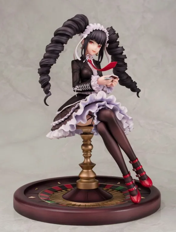 Myethos Original:Danganronpa Yasuhiro taeko 23cm PVC Action Figure Anime Figure Model Toys Figure Collection Doll Gift