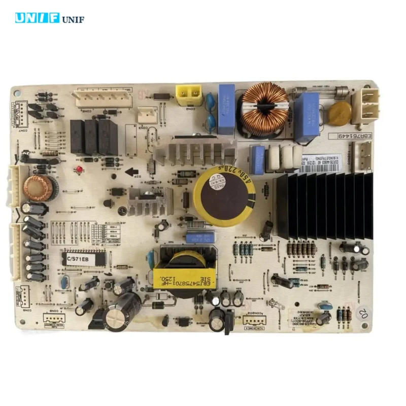 

Подходит для инверторной платы управления холодильника LG GR-S25Ngzb EBR76144902 EAX65065401