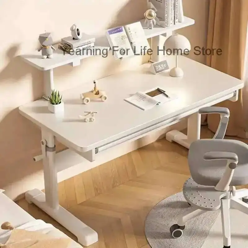 

Computer Bookcase Table Study Wall Desks Students & Magazine Racks Notebook Storage Table Reading Bedroom Tavolo Home Furniture