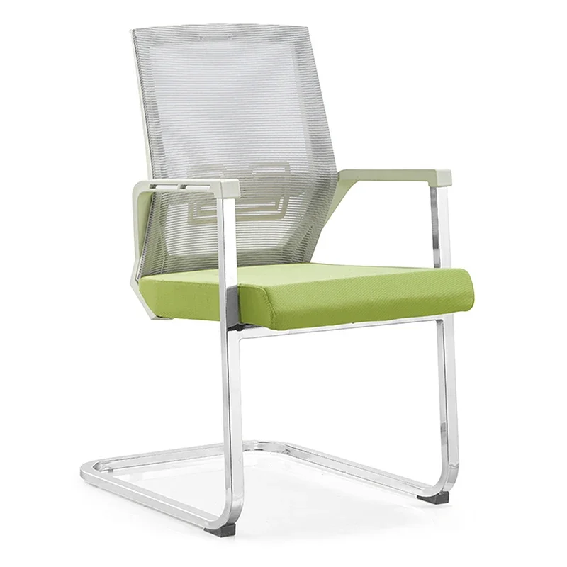 

High Quality Contemporary Metal Mesh Office Chair High-Back Computer Administrative Chairs for Office Furniture