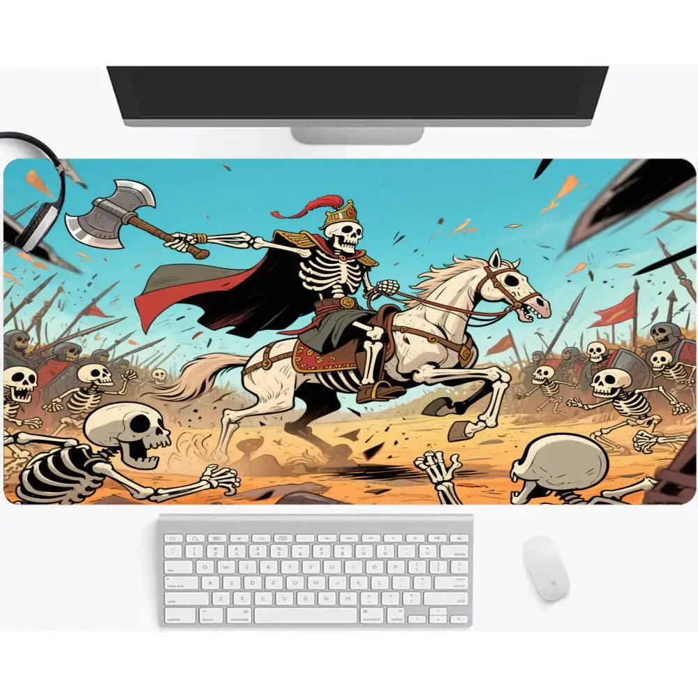 

Mouse Pad Desk mat Office bedroom mat laptop Anti-slip laptop Desktop computer mouse mat