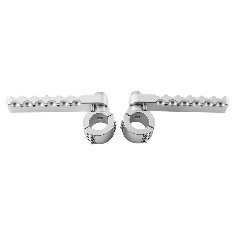 

M46K-Motorcycle Footrest Universal For 25Mm Anti-Collision Rods For BMW R1300GS With Crash Bars