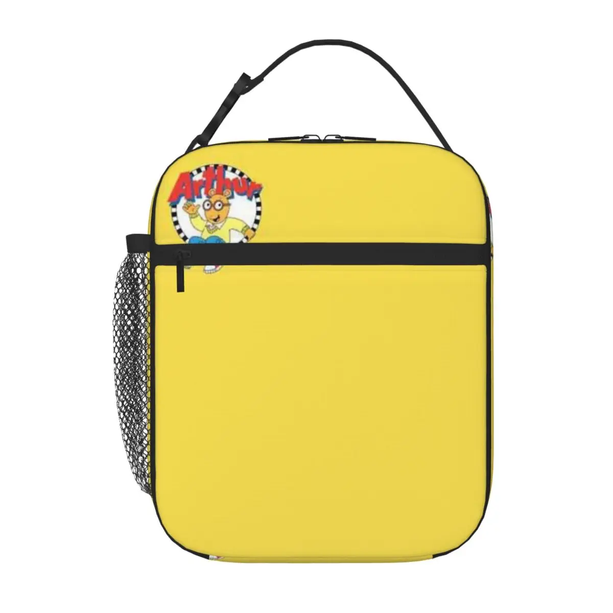 Bestselling Arthur Hip Hop Camping Lunch Bag Road Trip Office Lunch Bag
