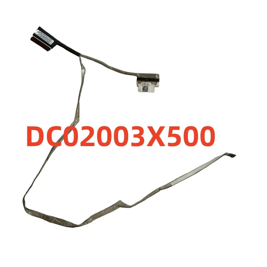 

08DCFG DC02003X500 New LCD GDM50 NTS HD EDP Cable For Dell Inspiron Inspiron 15 3510 3511 3515 3520 3521 3525 Vostro 3510 3515