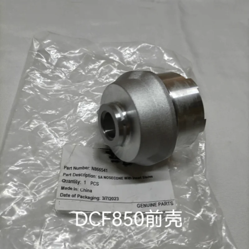 

Оригинальный корпус головки N866541 для DEWALT DCF850, передний корпус электроинструмента, аксессуары