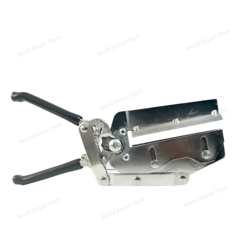 

Handheld Shaping Pliers Portable Metal Letter Bender Manual Rapid Steel Bending Tools Shaping Pliers Right Angle Tool