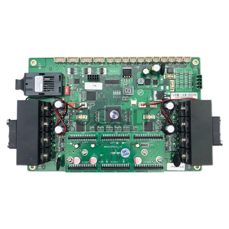 

Jucaili Printer Xp600/tx800 3heads Wellprint Head Board Carriage Board For UV Flat Panel Printer W802HEAD_VB