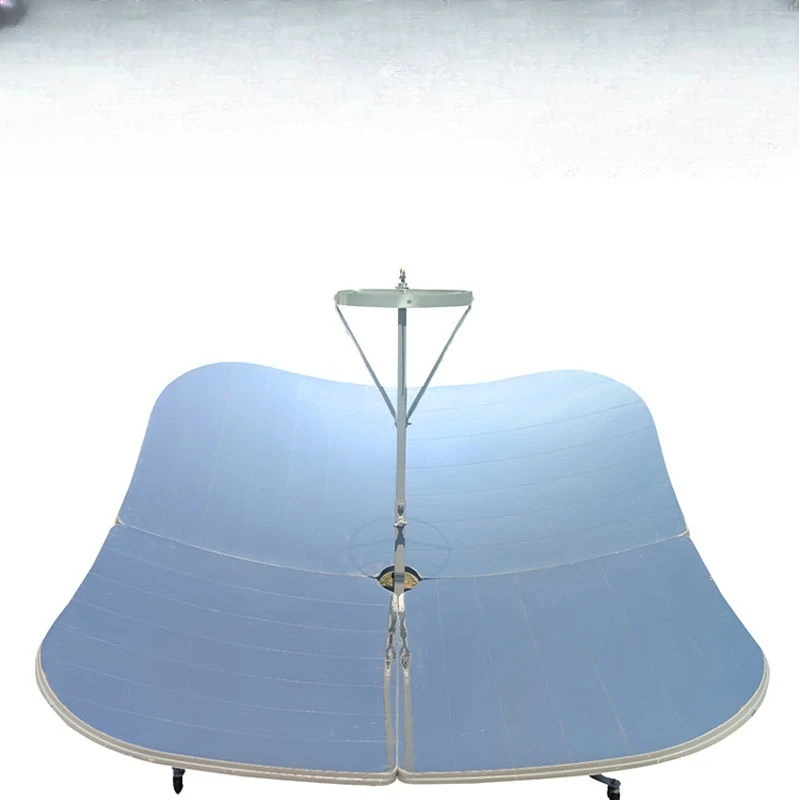 New square solar cooker folding portable environmentally friendly new