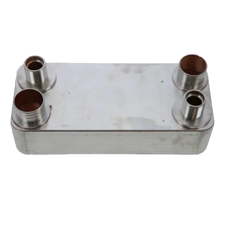 

Stainless Steel Oil Cooler for Scani Truck 1804210 1761517 1395673