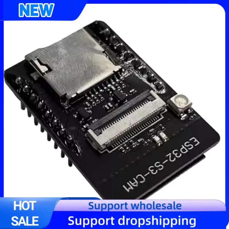 

Оптимальная макетная плата ESP32-CAM, модуль Wi-Fi + камера 3660 + база ESP32 WIFI Bluetooth Iot, материнская плата, двухъядерный 32-битный процессор