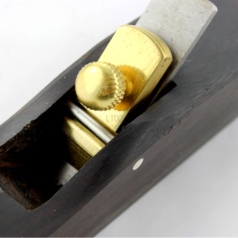 Blackwood Planer kayu 120mm, alat pertukangan kayu Planer Manual tukang kayu pemangkasan tepi Manual dan alat chamfer