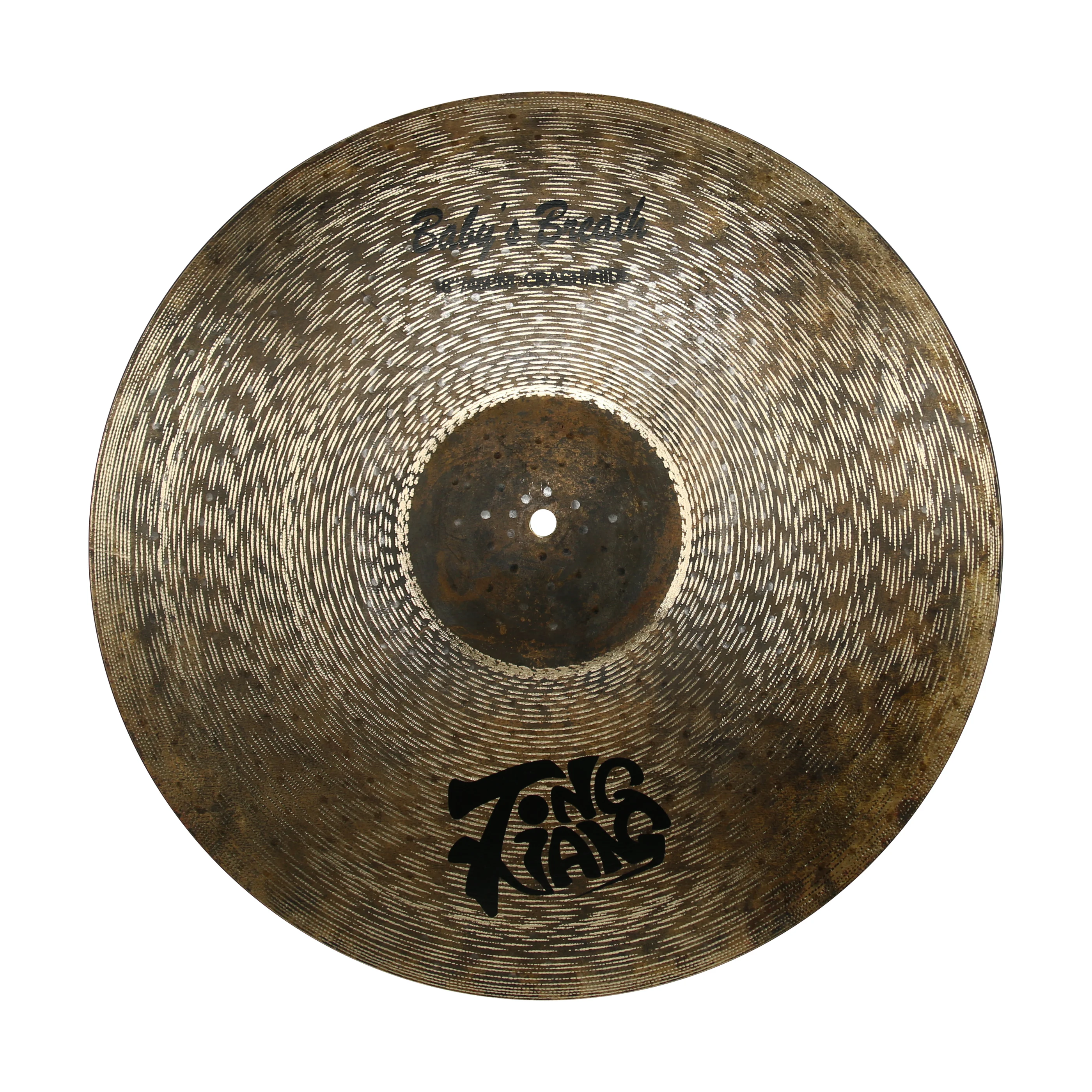 

Hot Selling Traditional Cymbals BB Series 18" Crash Cymbals Drum Cymbal For Sale