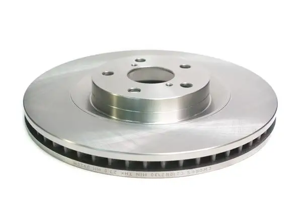 High quality front brake discs For LEXUS GS350 GS450H GS460 IS350 4351630040 4351230350