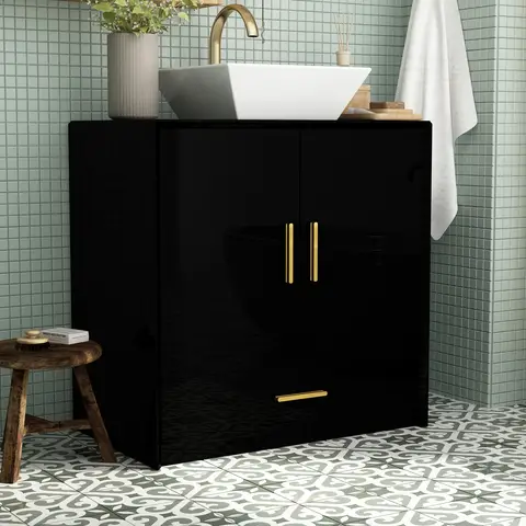 8 best sales बाथरूम वैनिटी कैबिनेट - №7