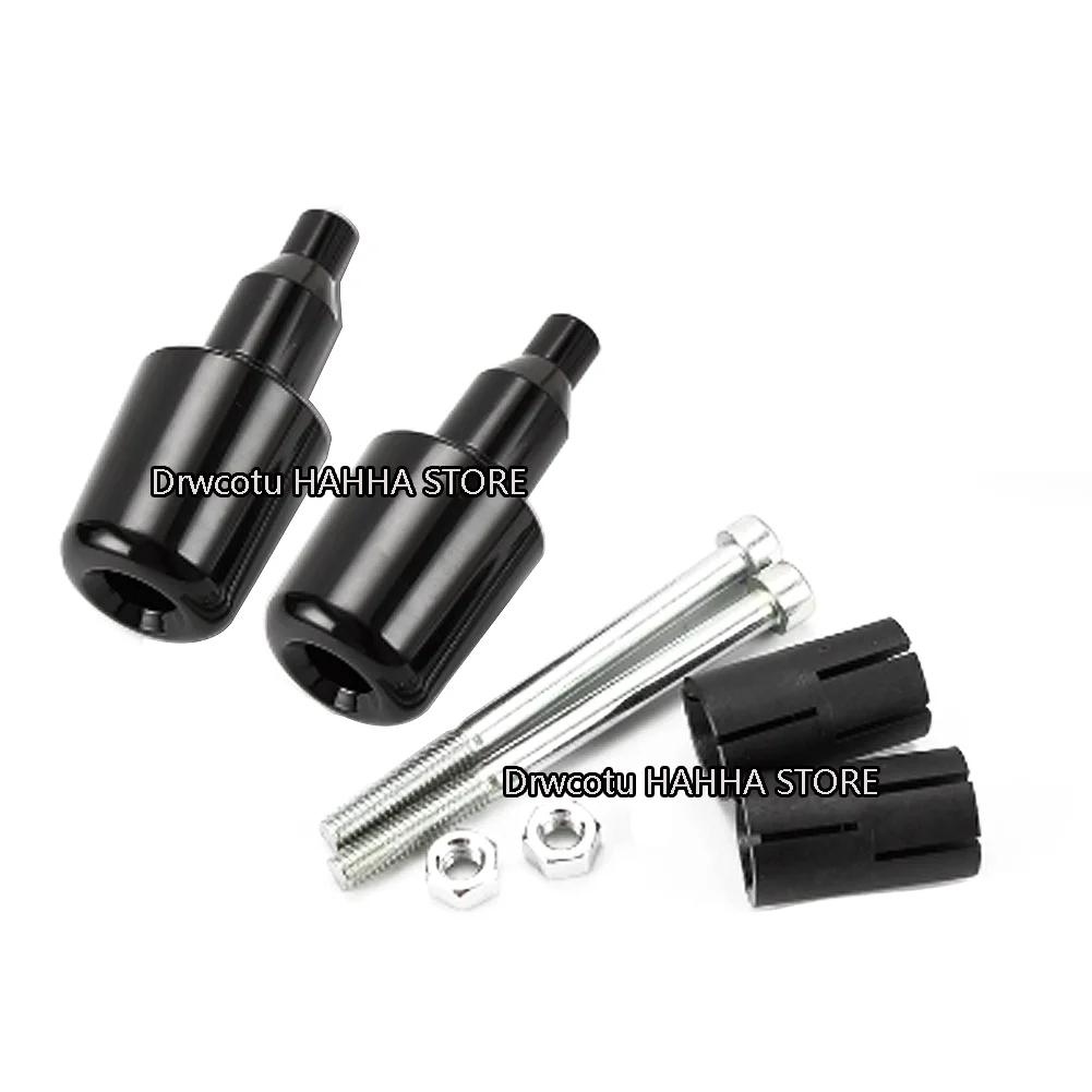 For CFMOTO 700CLX 700CL-X Steering Balance Block Handle Plug Steering Block Counter Weight Handle Bar Ends Grips Silder Plugs