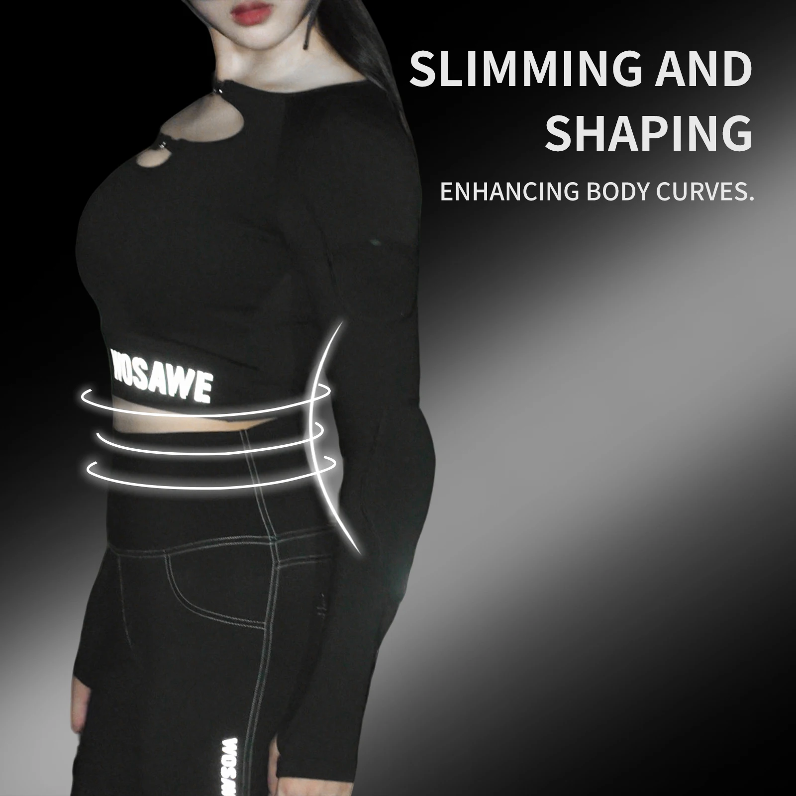 Wosawe sexy jaquetas de motocicleta feminina acolchoada camisa de motocicleta com armadura macia ce menina ciclismo motocross equipamentos de equitação