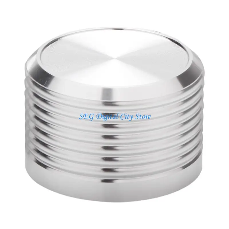 U75B Simple Operate Knurled Turning Adjustment Knob Button For Sound Mixing Console