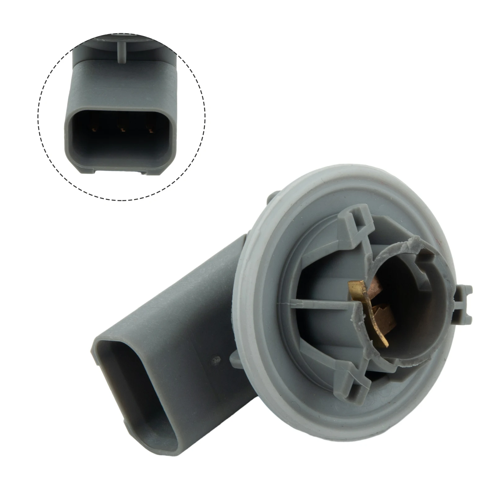 

Bulb Holder Stop Light Lamp Plastic XS41-13K370-CD 4425186 Car Accessories High Quality Material For FORD FOCUS