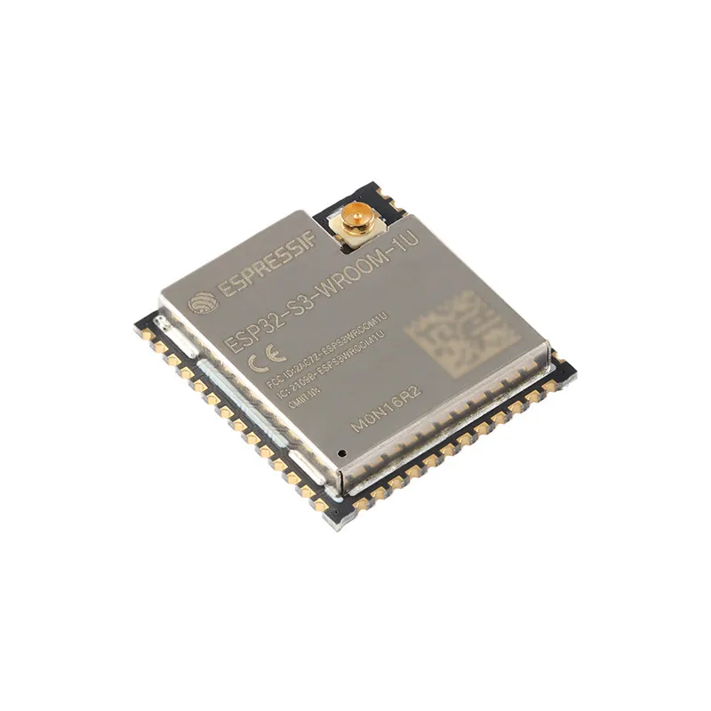 Original ESP32-S3-WROOM-1U-N16R2 WiFi Bluetooth Module 16MB 32-bit Dual Core MCU
