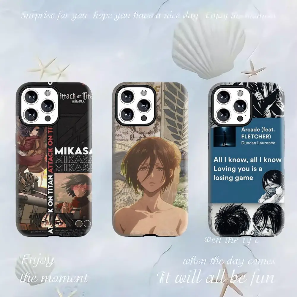 ataque-ao-tita-anime-mikasa-caso-de-telefone-2-em-1-escudo-brilhante-para-iphone-17-16-e-15-14-13-12-11-pro-max-plus-mini-xs