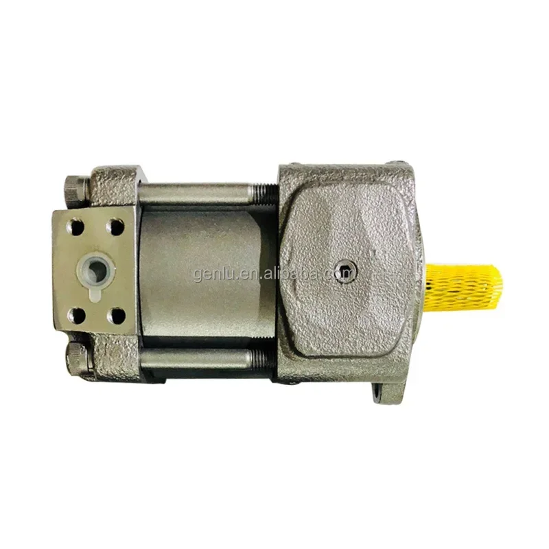 Sumi-tomo  QT QT52  internal gear pump QT52-63(F)-BP-Z QT52-50(F)-BP-Z injection molding machine gear pump in stock