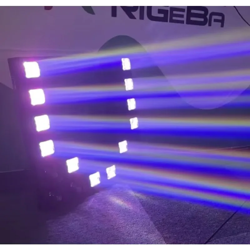 

Высококачественные НОВЫЕ 36X15W 4в1 светодиодные матричные фонари для бара на свадьбу
