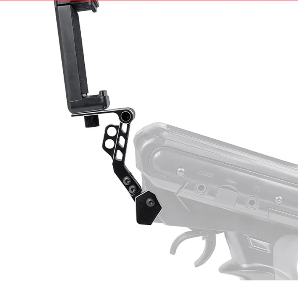Radiolink RC8X Holder Mount 5.8G FPV Monitor Screen Phone Bracket CNC Aluminum Alloy Remote Controller RC Device