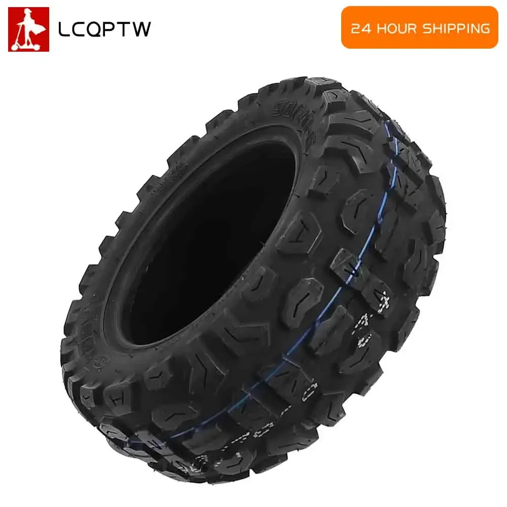 

Бескамерная внедорожная вакуумная шина 90/70-6, износостойкая, с защитой от скольжения, для замены колеса электросамоката