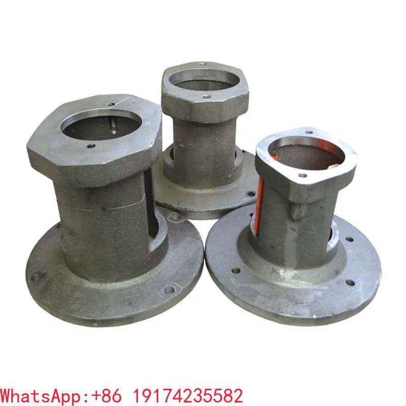 

Sand Casting Cast Iron 140mm Metal Water Pump Bracket