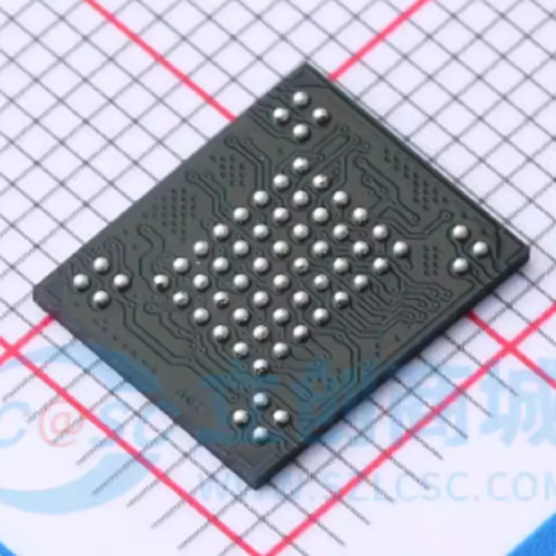 Integrated Circuits (ICs) Memory MT29F2G08ABBEAH4-IT:E FLASH - NAND Memory IC 2Gbit Parallel 63-VFBGA (9x11)