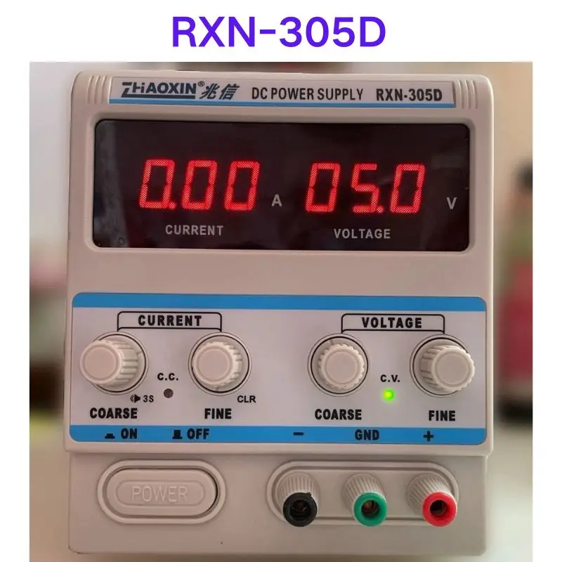 Second hand test OK RXN-305D Adjustable High Precision Power Supply