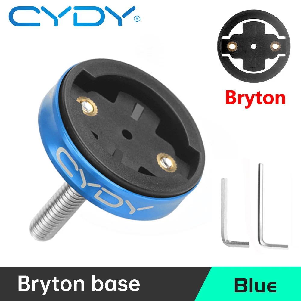 CYDY Bike Mount for Garmin Bryton Wahoo XOSS iGPSPORT image