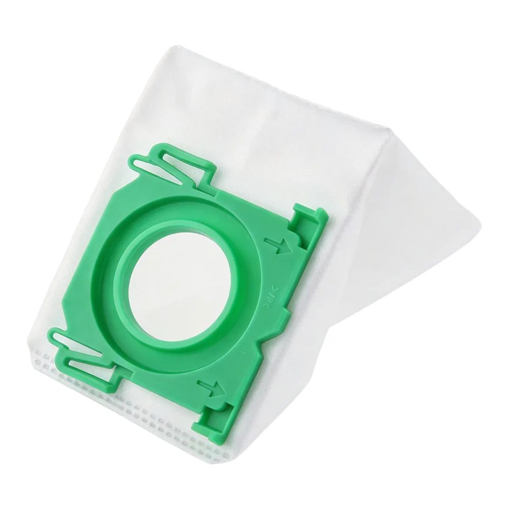 For 6629ER Dust Bags Home Use White Green Nonwoven Fabric Dust Bag Vacuumcleaner Regular Replacement Nonwoven Fabric