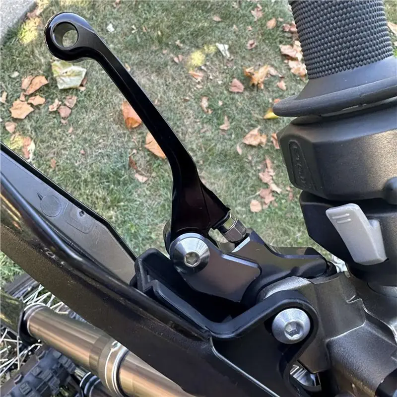4X Electric Dirt Bike Brake Lever For Surron Ultra Bee Aluminum Clutch Brake Lever Pivot Handle Motorcycle Accessories