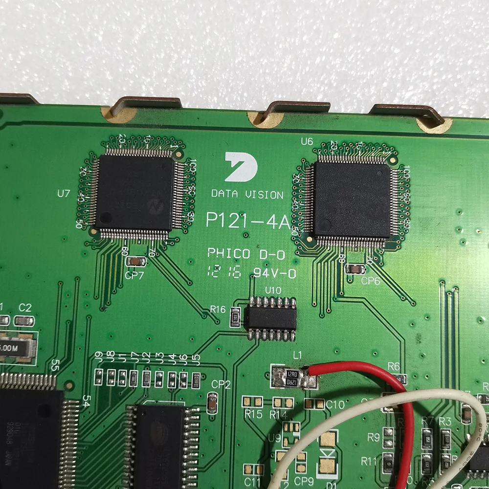 P121-4A lcd-bildschirm