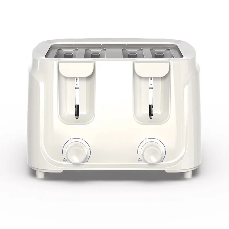 Toaster Household Toaster Multifunctional Fully Automatic Breakfast Toast 4 slices Baking Heating