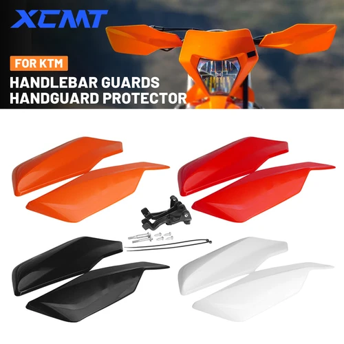 Protectores de manos para motocicleta Enduro Motocross Protector de manos para KTM SX SXF EXCF XCW XCF XC 50 65 85 125 150 250 350 450 500
