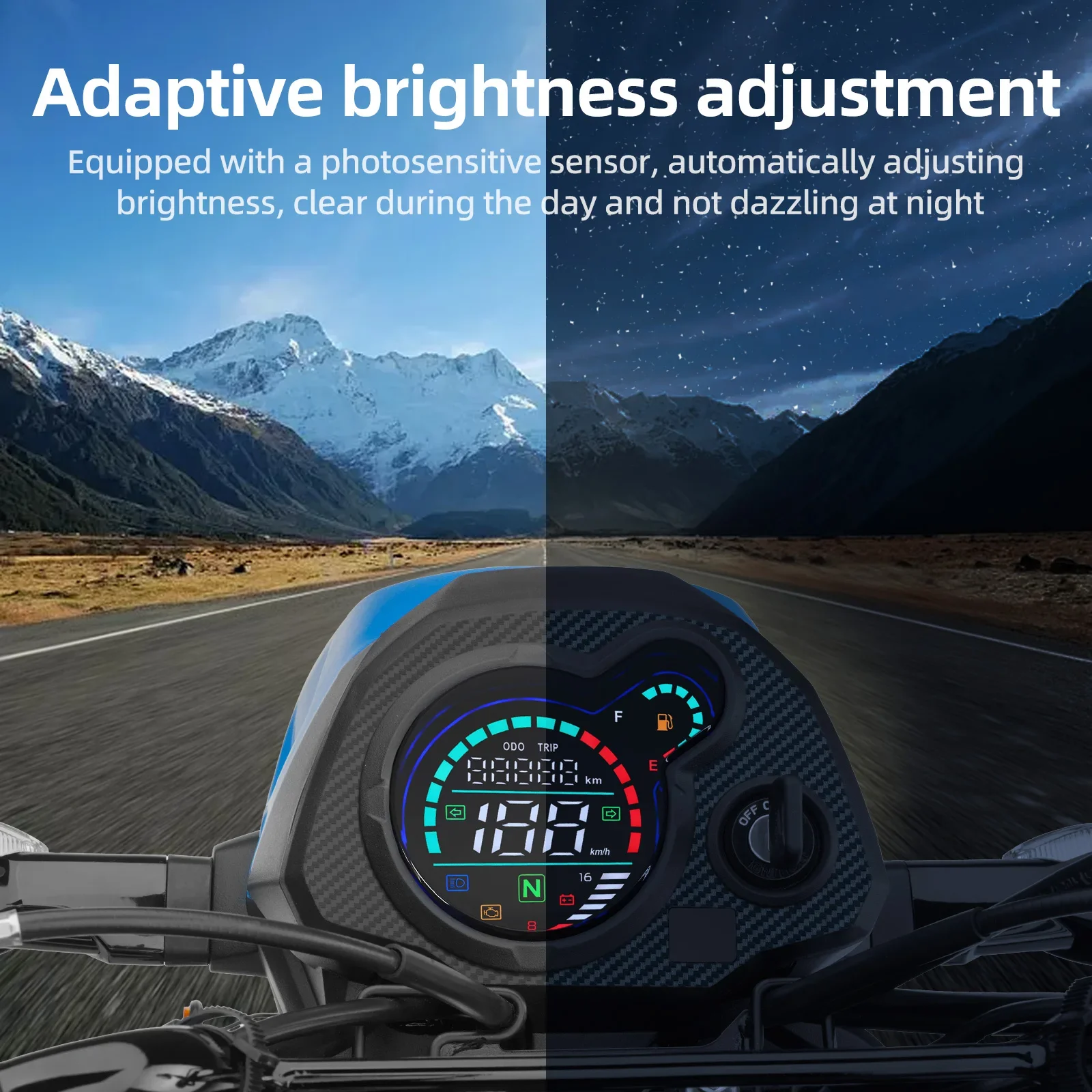 Thumbnail 2 - #20 Trending Motorcycle Speedometers Right Now