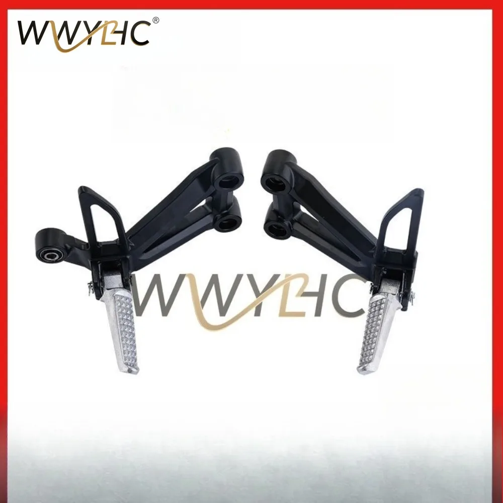 Motorcycle Modification Accessories Pedal Modification Pedal Bracket Assembly, Triangular Pedal Bracket