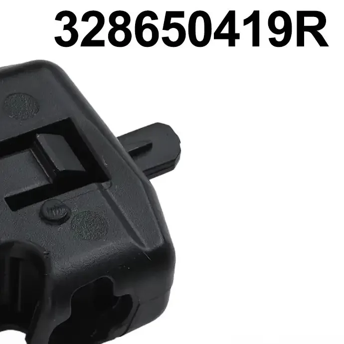 Gear Shift Knob Interior Latch For RENAULT For KADJAR 2015-2022 328650419R Plastic Car Accessories Chassis Parts
